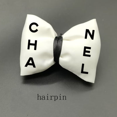 CC Bow Neck Vibrant Piece