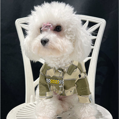 Big Dog Summer Joy Shirt