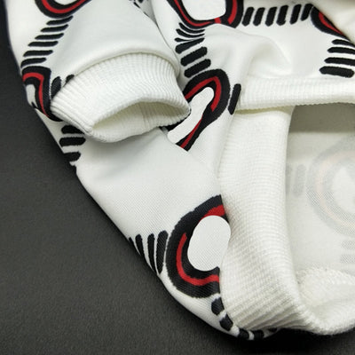 GG Classy Pup Doggo Onyx Hoodie