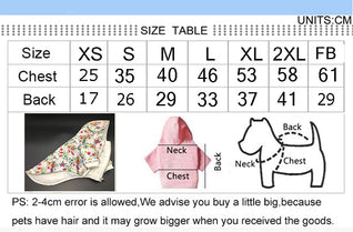 🧥 Dear Doggo Jacket - Premium Quality Dog Accessories