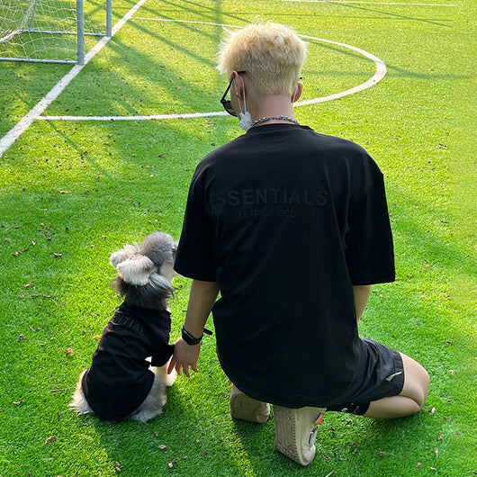 Pet Dog Lo-fi Clothes