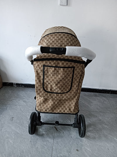 Baby Throwie Stroller