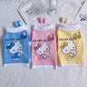 FUYAN CLUB Hello Kitty Printed Pet Tee