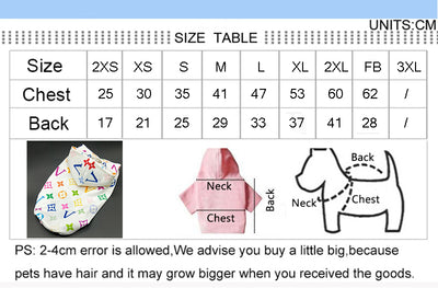 LV Monogram Warped Hoodie