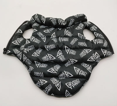 Doggo Winter Warm Thicken Waterproof Bold Jacket