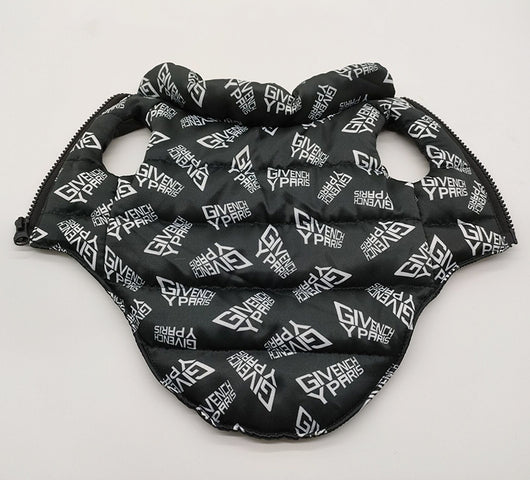 Doggo Winter Warm Thicken Waterproof Bold Jacket