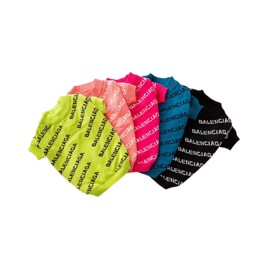 Balenciaga Snatched Sweater