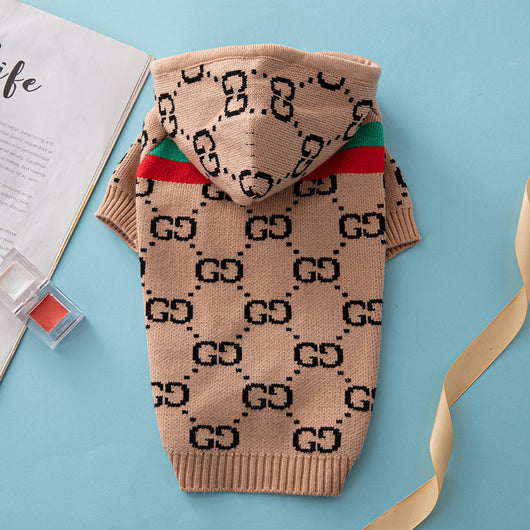 GG Doggo Hype Hoody Icy Sweater