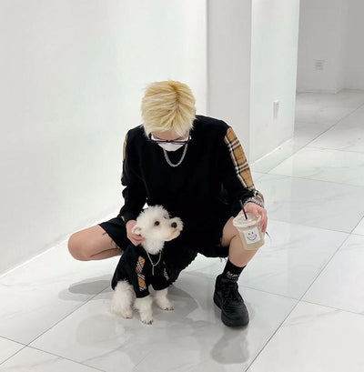 Pet Dog Moody Clothes