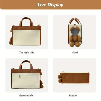 Cute Puppy Dogs Icy Bag