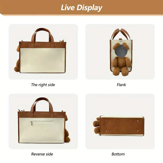 Cute Puppy Dogs Icy Bag