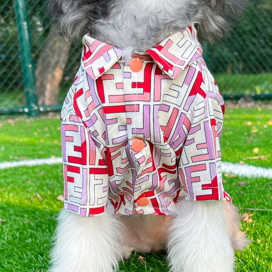 Pet Dog Flex Clothes