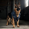 PAWSMOMENT Rider Denim Moto Vest