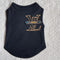 Logo Sleeveless Spring Time Tee