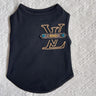 LV Logo Sleeveless Spring Time Tee