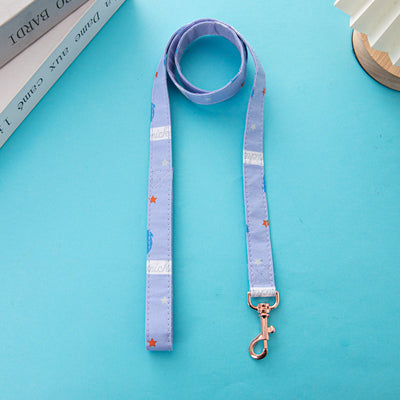 Conjunto de arnés y correa Mickey Lux Drip