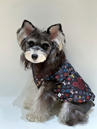 Pet Dog Retro Clothes