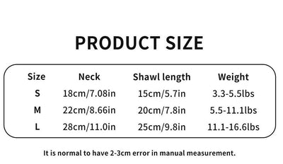 Sweety Reindeer Dope Cape