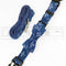 Ellie Blue Bowtie Collar And Whimsical Leash