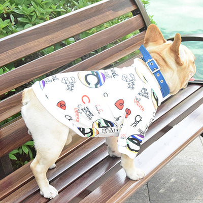 Pull graffiti goutte à goutte Pupanel