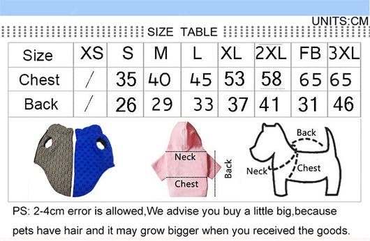 GG Lux Hype Doggo Timeless Coat