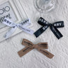 Burberry branded bow tie Accessory
