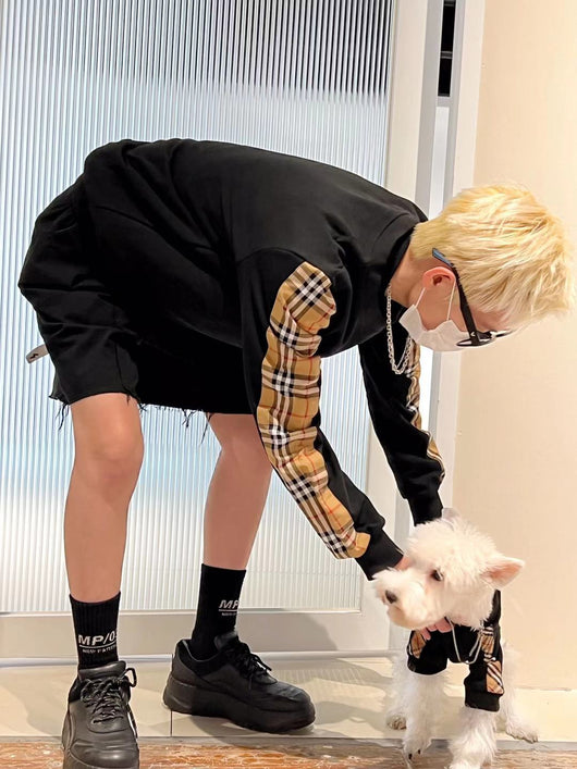 Pet Dog Moody Clothes