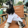 Pet Dog Clean Clothes