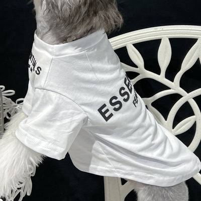 Pet Dog Lo-fi Clothes