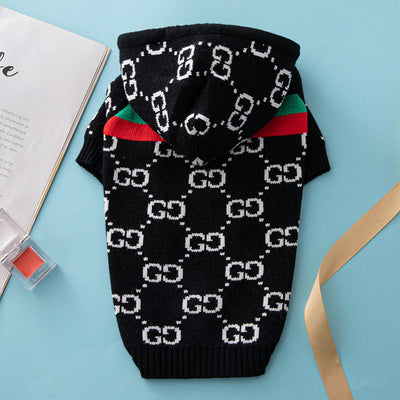 GG Doggo Hype Hoody Icy Sweater