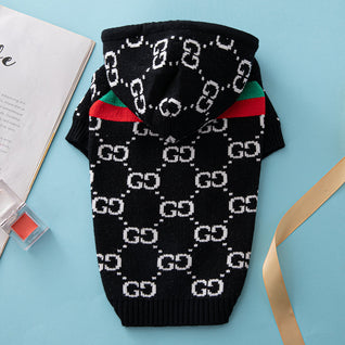 GG Doggo Hype Hoody Icy Sweater