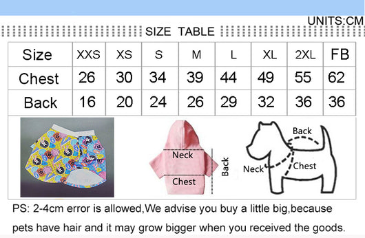 LV Doggo Colorful Abstract Sweatshirt