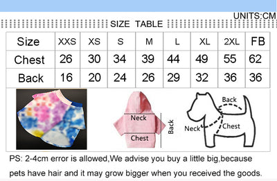 Summer Water Color DD Tshirt