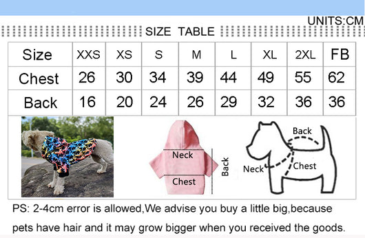 DD Classic Winter Lit Hoodie