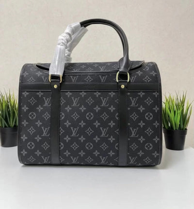 Loula Bag Crisp Black