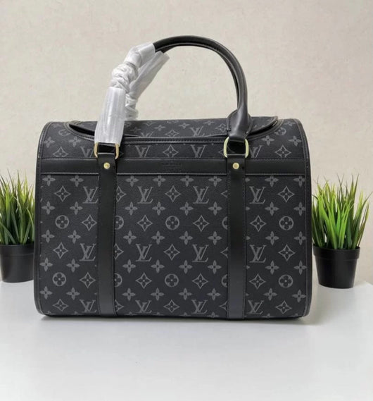 Loula Bag Crisp Black