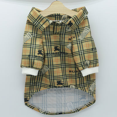 Pupberry Doggo Stylish Wavy Shirt