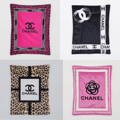 Colchoneta suave para dormir de lujo para perros