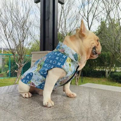 LV Denim Winter Timeless Jacket