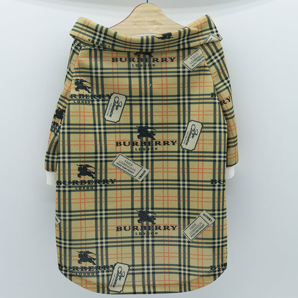 Pupberry Doggo Stylish Wavy Shirt