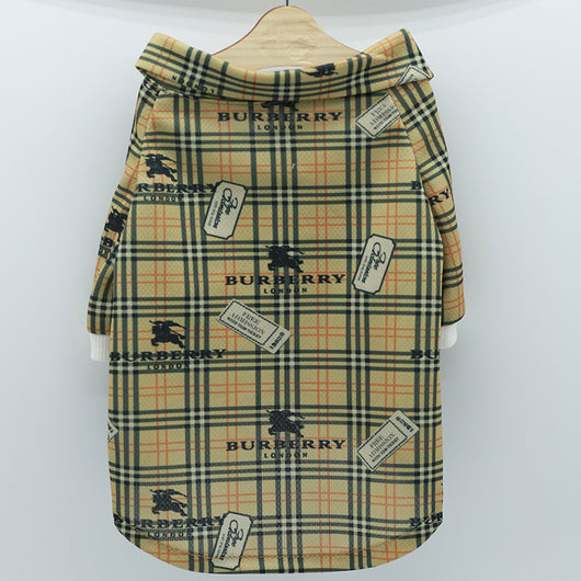 Pupberry Doggo Stylish Wavy Shirt