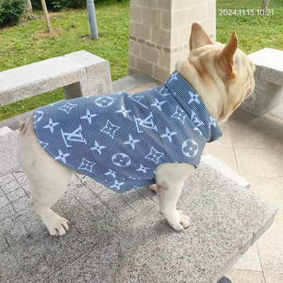 LV Monogram Denim Winter OG Jacket