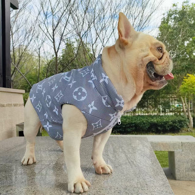 LV Monogram Denim Winter OG Jacket