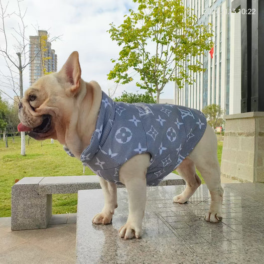 LV Monogram Denim Winter OG Jacket