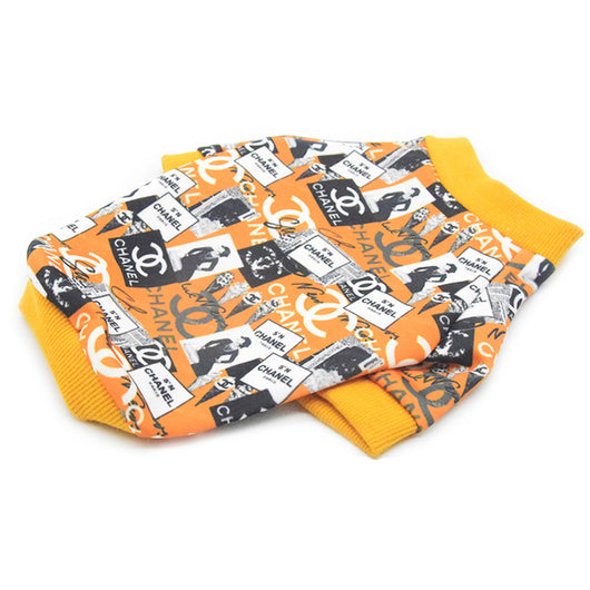 CC Designer Doggo Sleek Tshirt