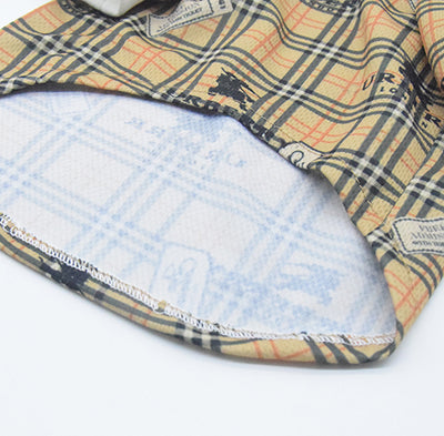 Pupberry Doggo Stylish Wavy Shirt