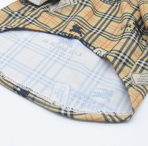 Pupberry Doggo Stylish Wavy Shirt