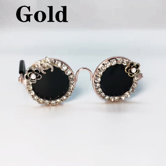 Sparklepup Diamond Sunglasses For  Dogs