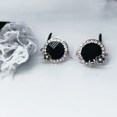 Sparklepup Diamond Sunglasses For  Dogs