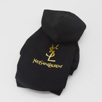YYL Logo Juiced Hoodie